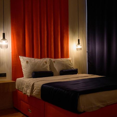 זאגרב Crown Apartments מראה חיצוני תמונה