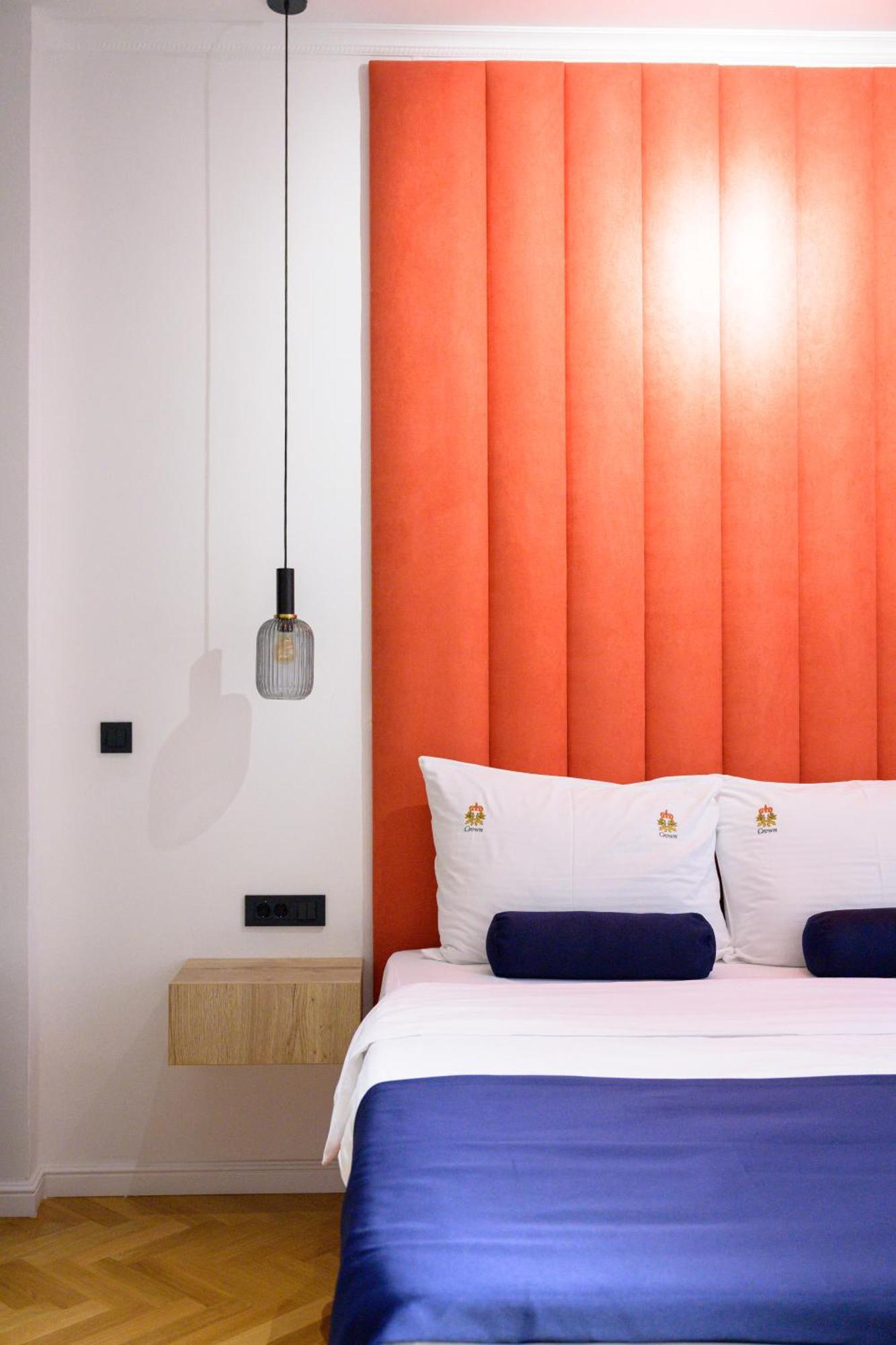 זאגרב Crown Apartments מראה חיצוני תמונה