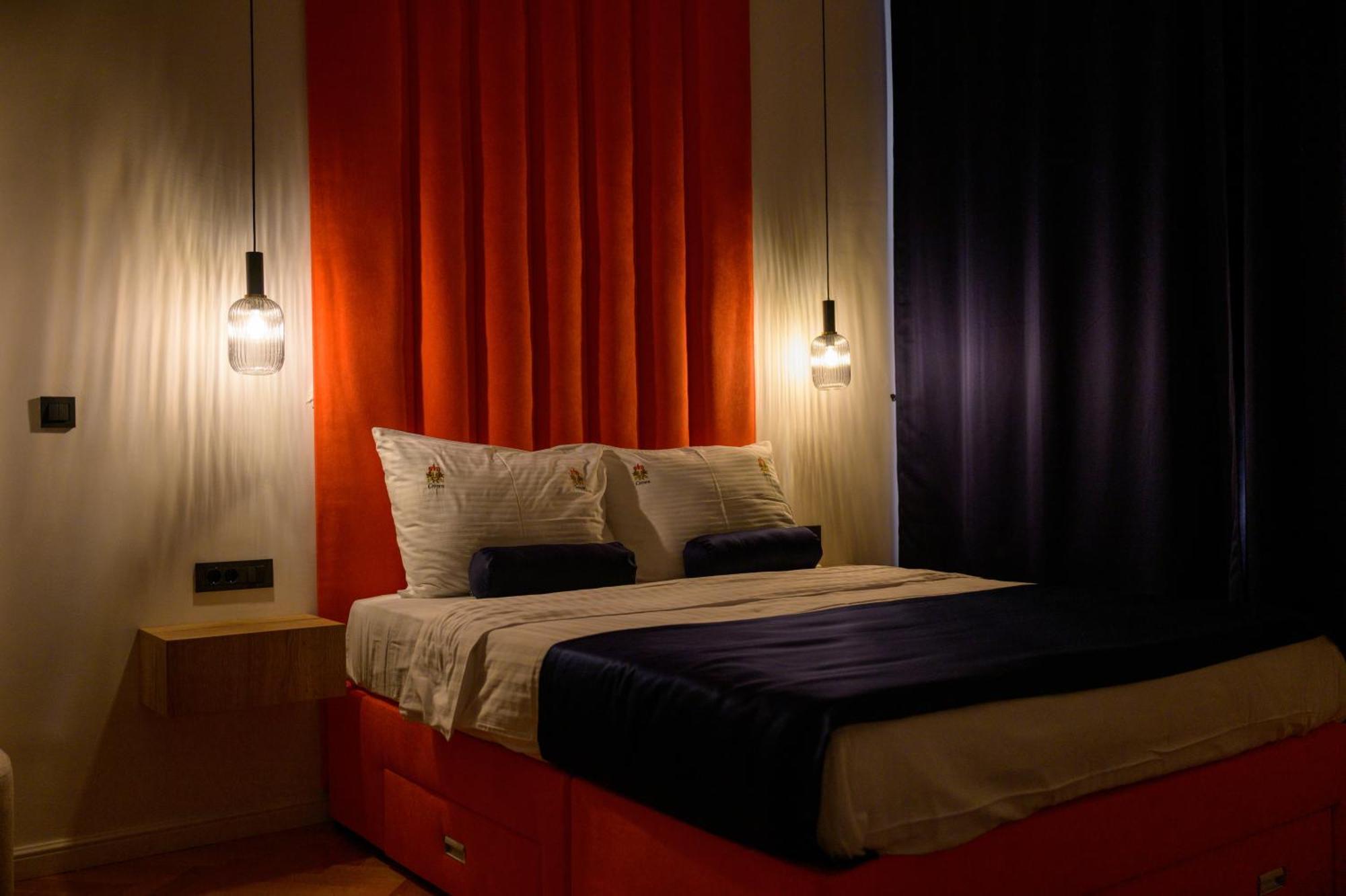 זאגרב Crown Apartments מראה חיצוני תמונה