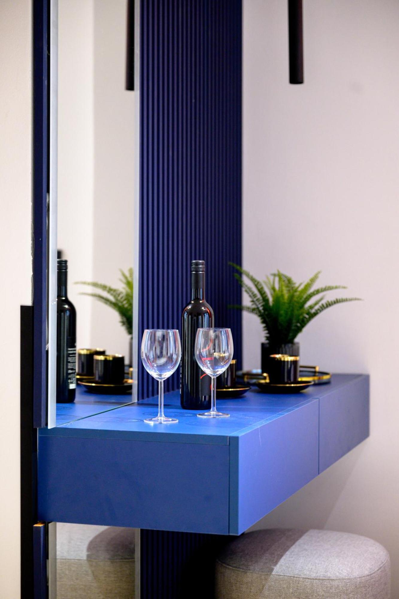 זאגרב Crown Apartments מראה חיצוני תמונה
