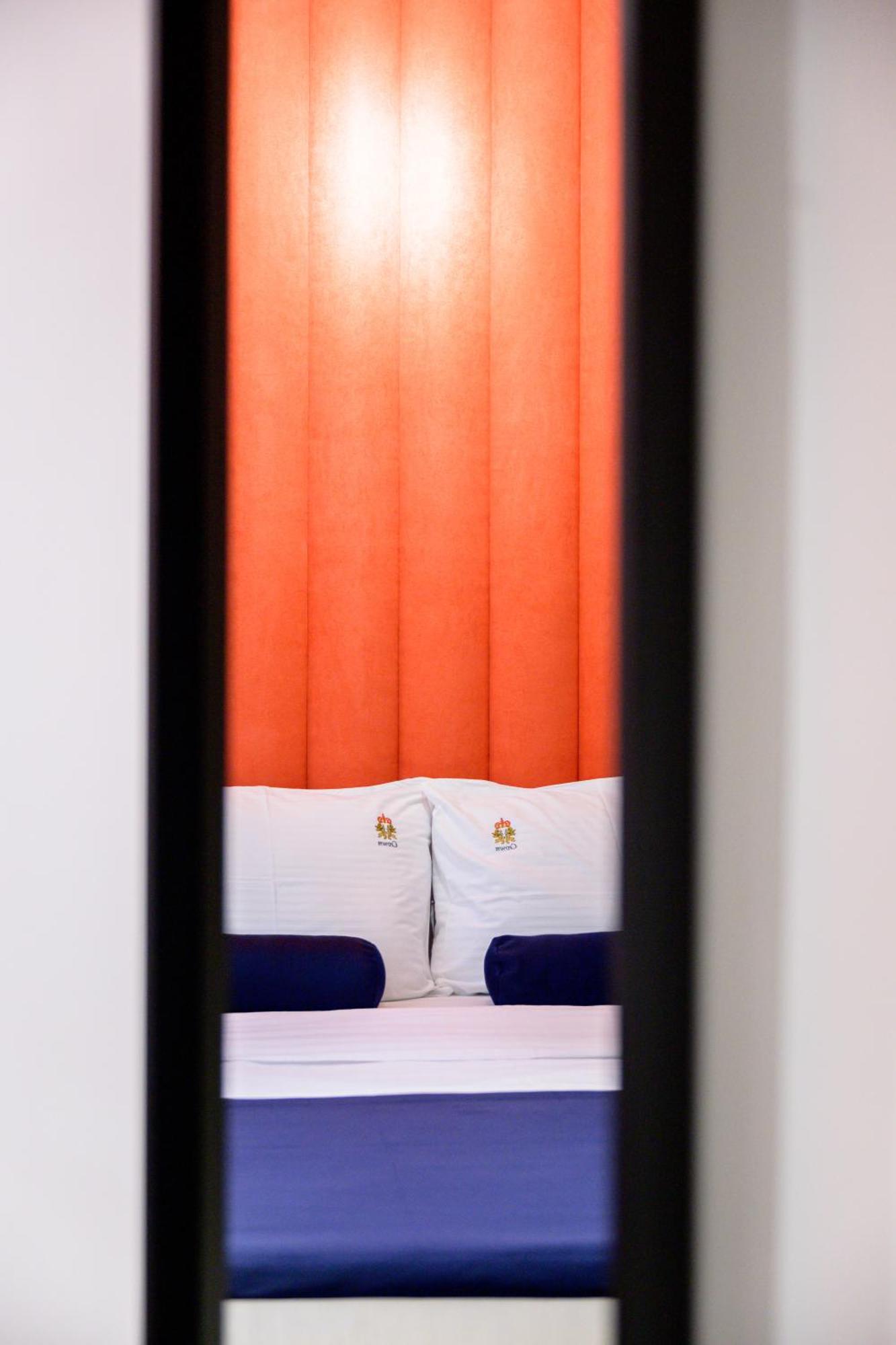 זאגרב Crown Apartments מראה חיצוני תמונה