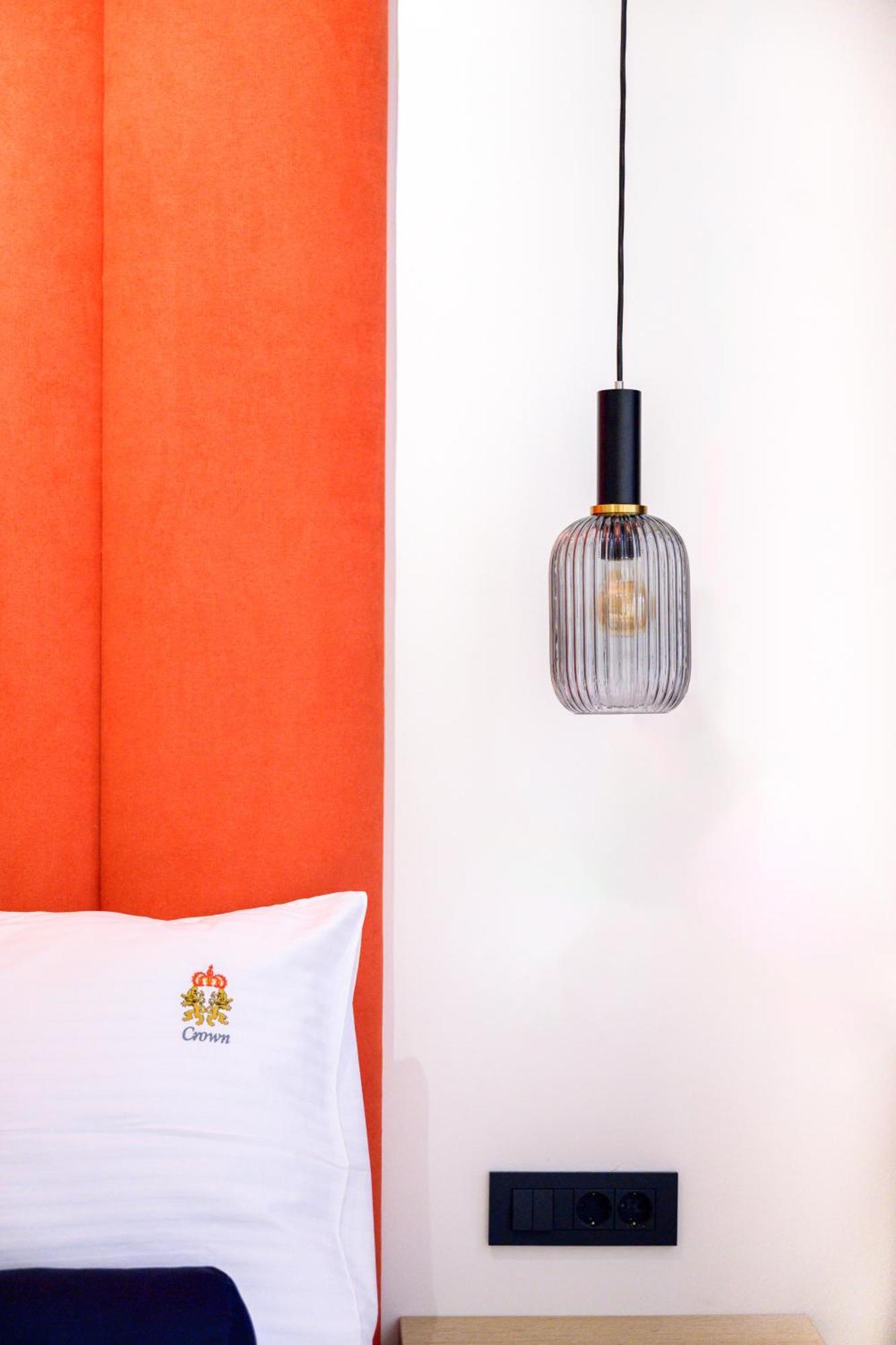 זאגרב Crown Apartments מראה חיצוני תמונה