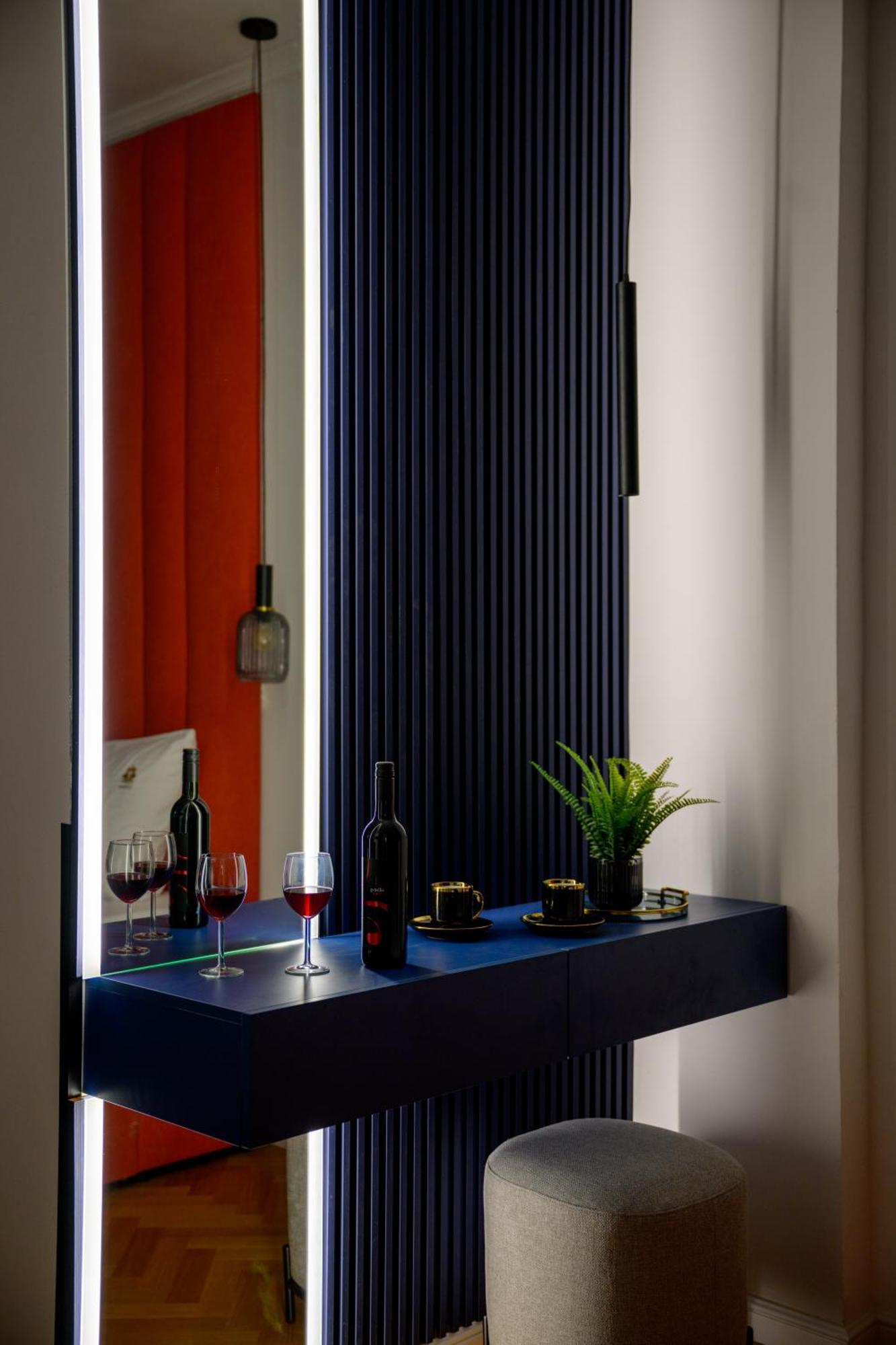 זאגרב Crown Apartments מראה חיצוני תמונה