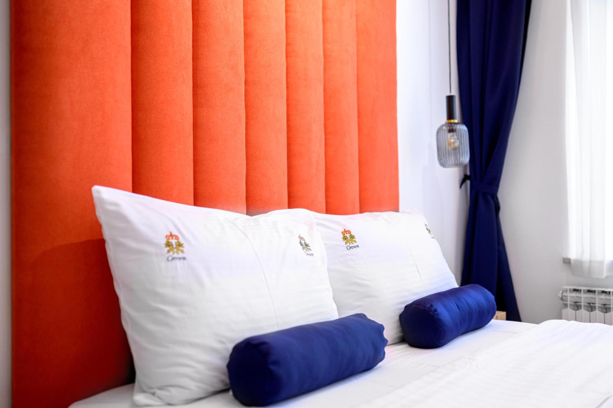 זאגרב Crown Apartments מראה חיצוני תמונה
