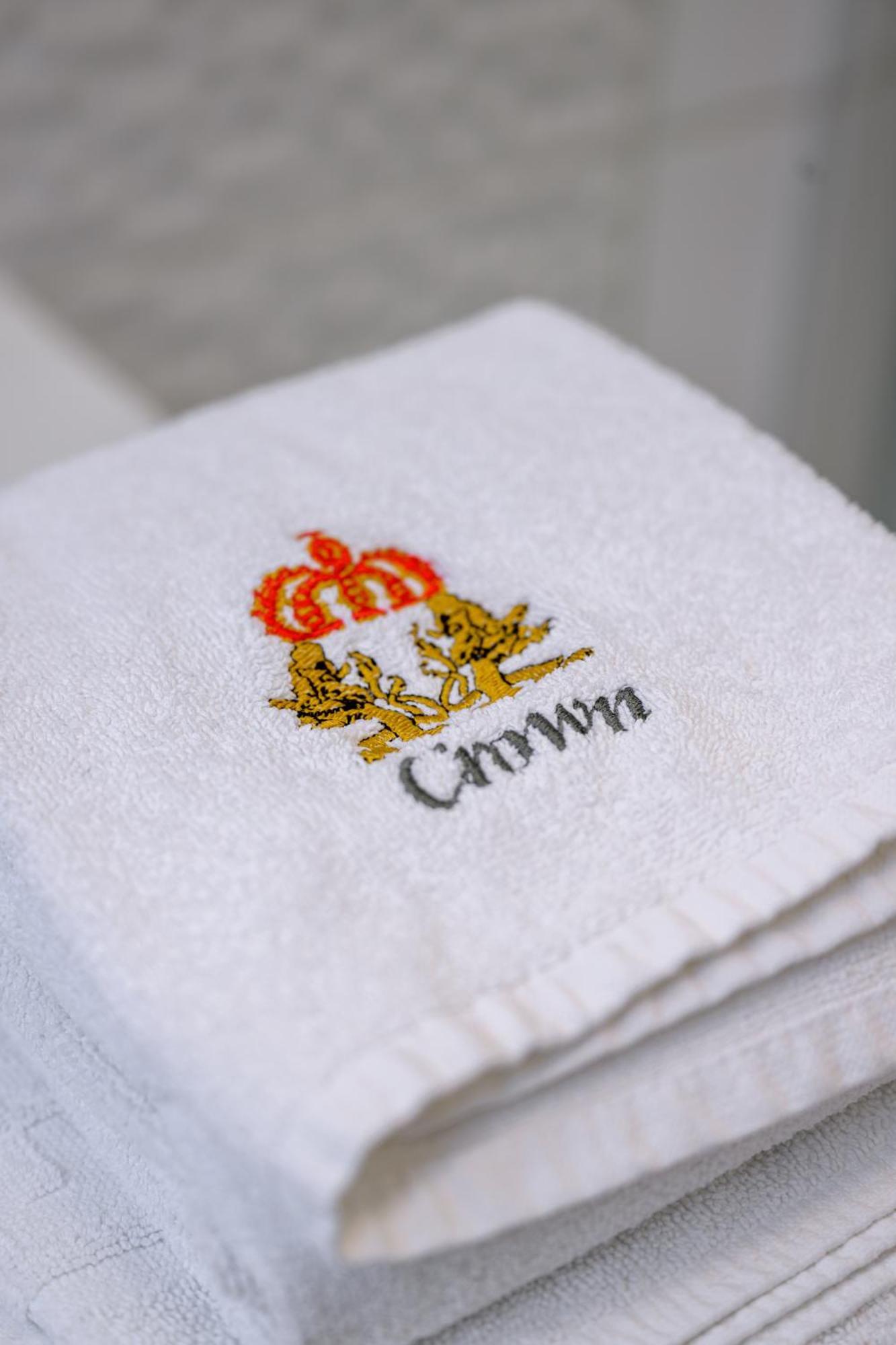 זאגרב Crown Apartments מראה חיצוני תמונה