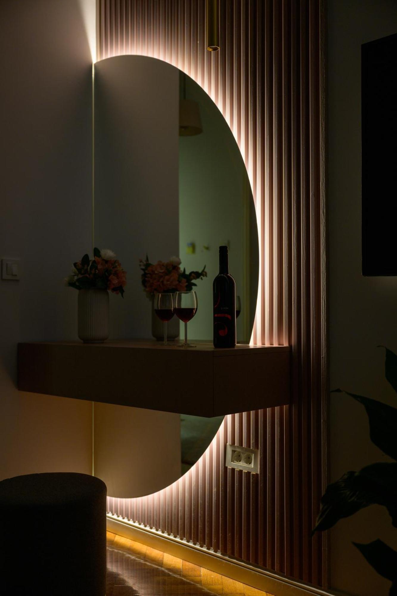 זאגרב Crown Apartments מראה חיצוני תמונה
