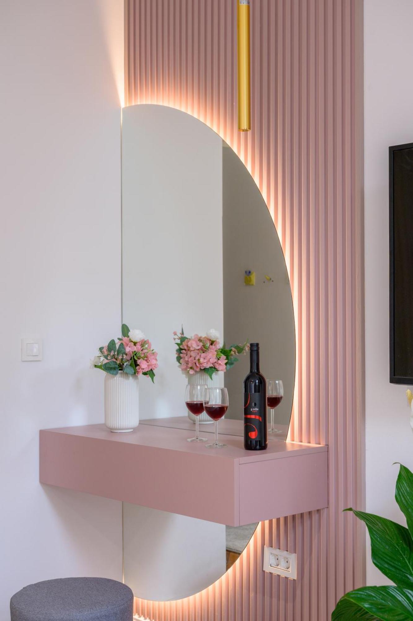 זאגרב Crown Apartments מראה חיצוני תמונה