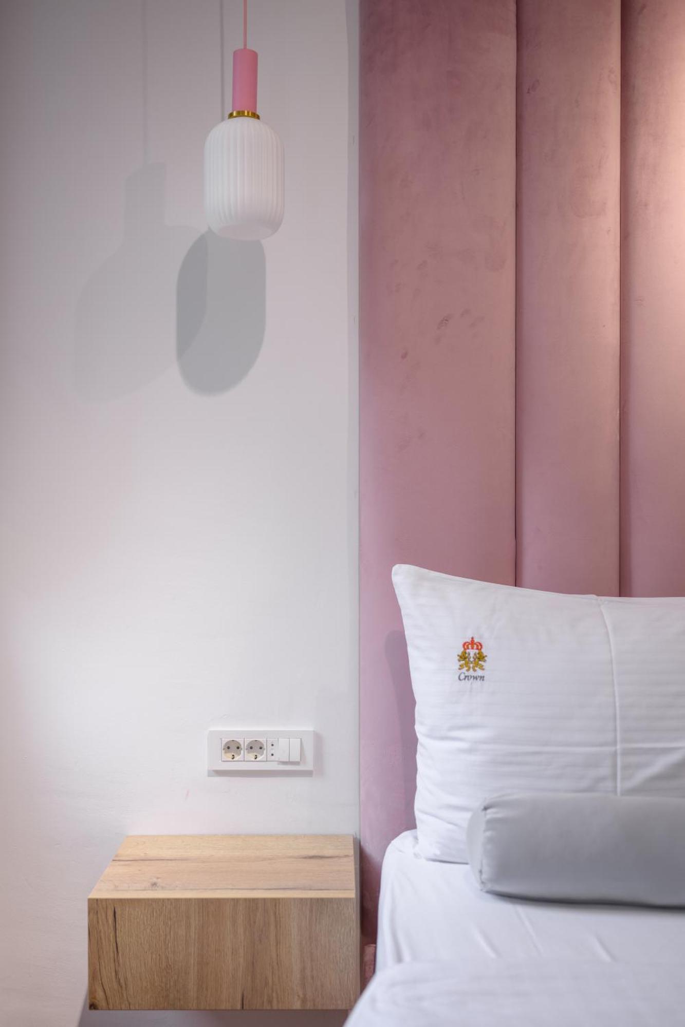 זאגרב Crown Apartments מראה חיצוני תמונה
