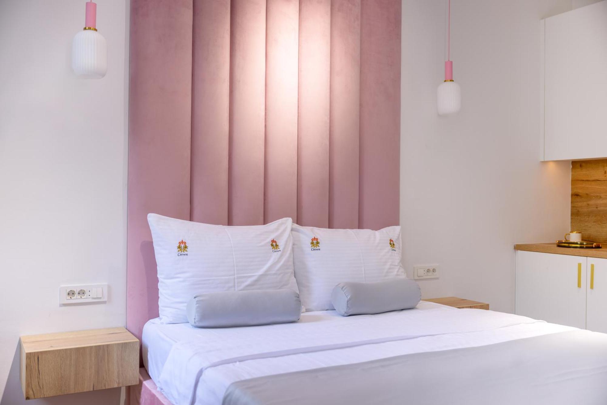 זאגרב Crown Apartments מראה חיצוני תמונה